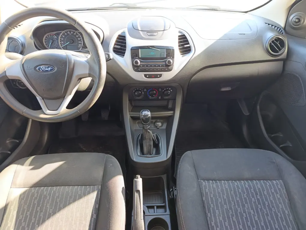 FORD Ka + Sedan - Foto