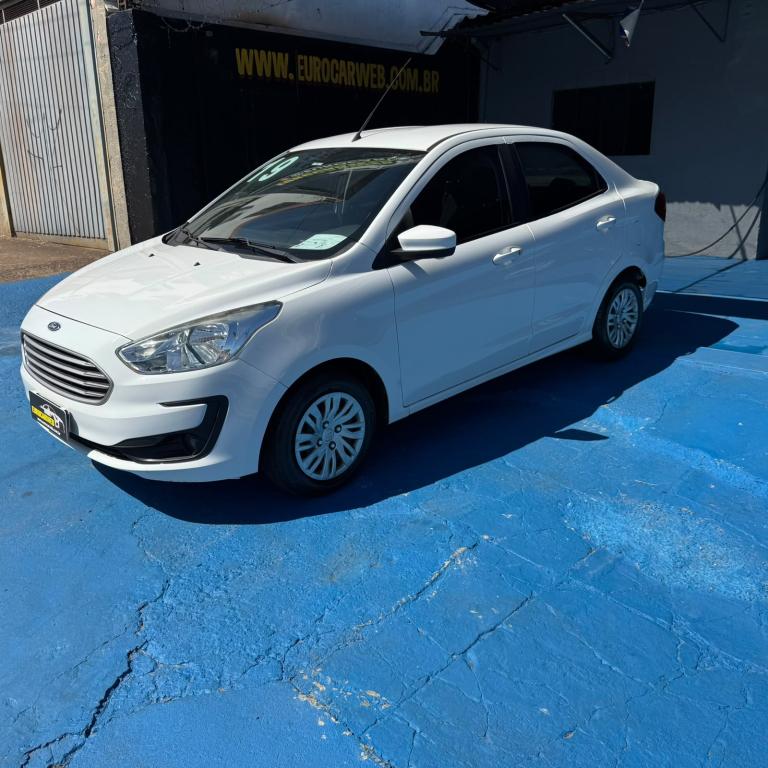 FORD Ka + Sedan