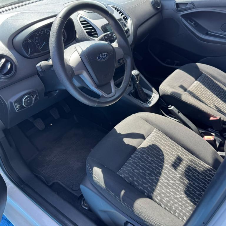 FORD Ka + Sedan - Foto