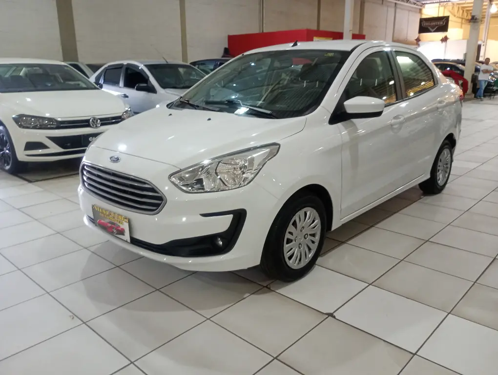 FORD Ka + Sedan - Foto