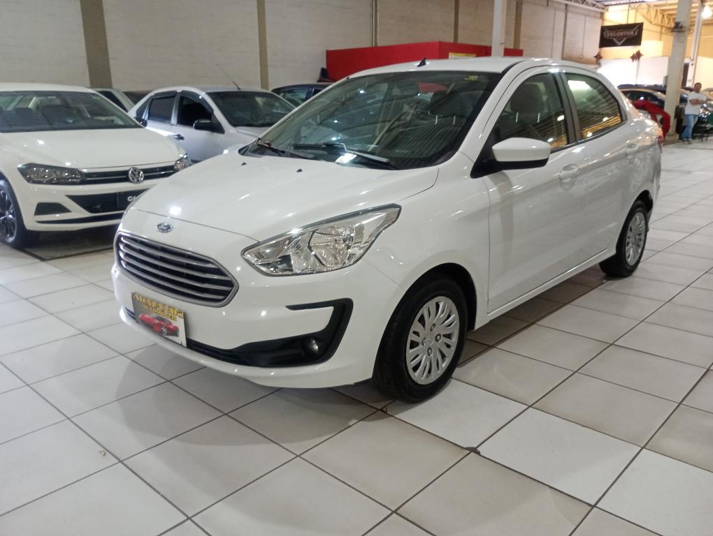 FORD Ka + Sedan - Foto