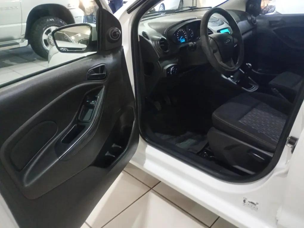 FORD Ka + Sedan - Foto