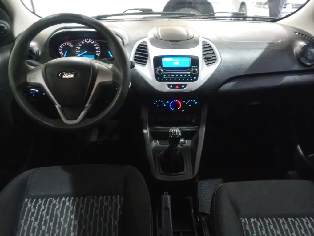 FORD Ka + Sedan - Foto