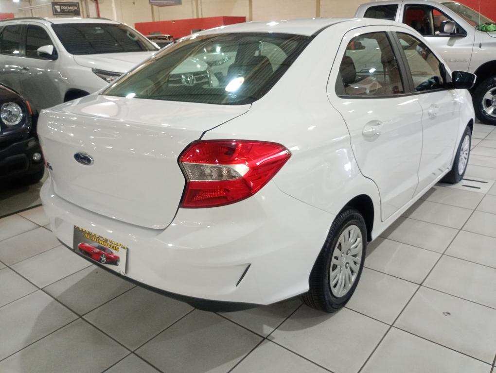 FORD Ka + Sedan - Foto
