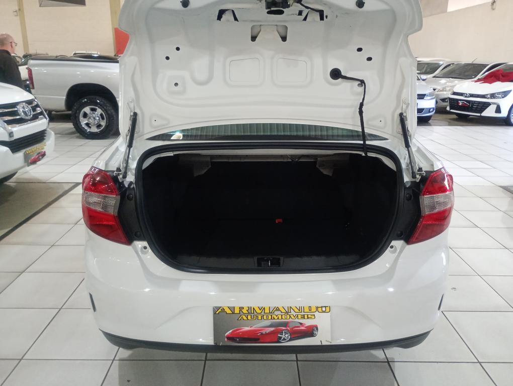FORD Ka + Sedan - Foto