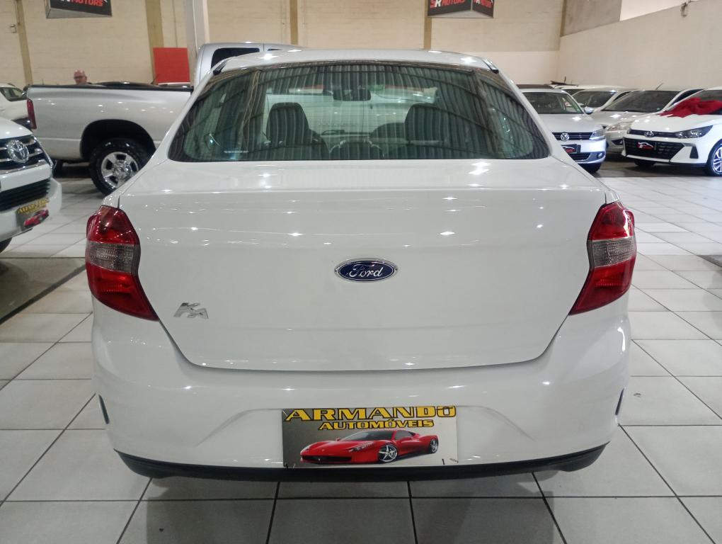 FORD Ka + Sedan - Foto