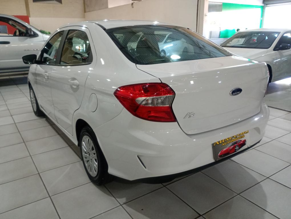 FORD Ka + Sedan - Foto