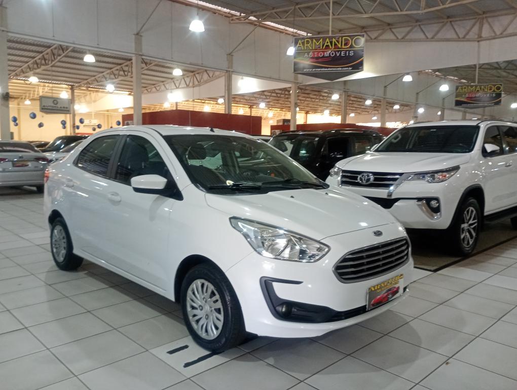FORD Ka + Sedan - Foto