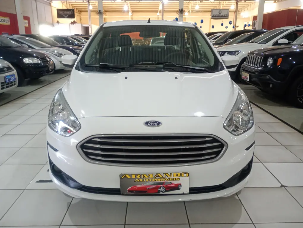 FORD Ka + Sedan - Foto