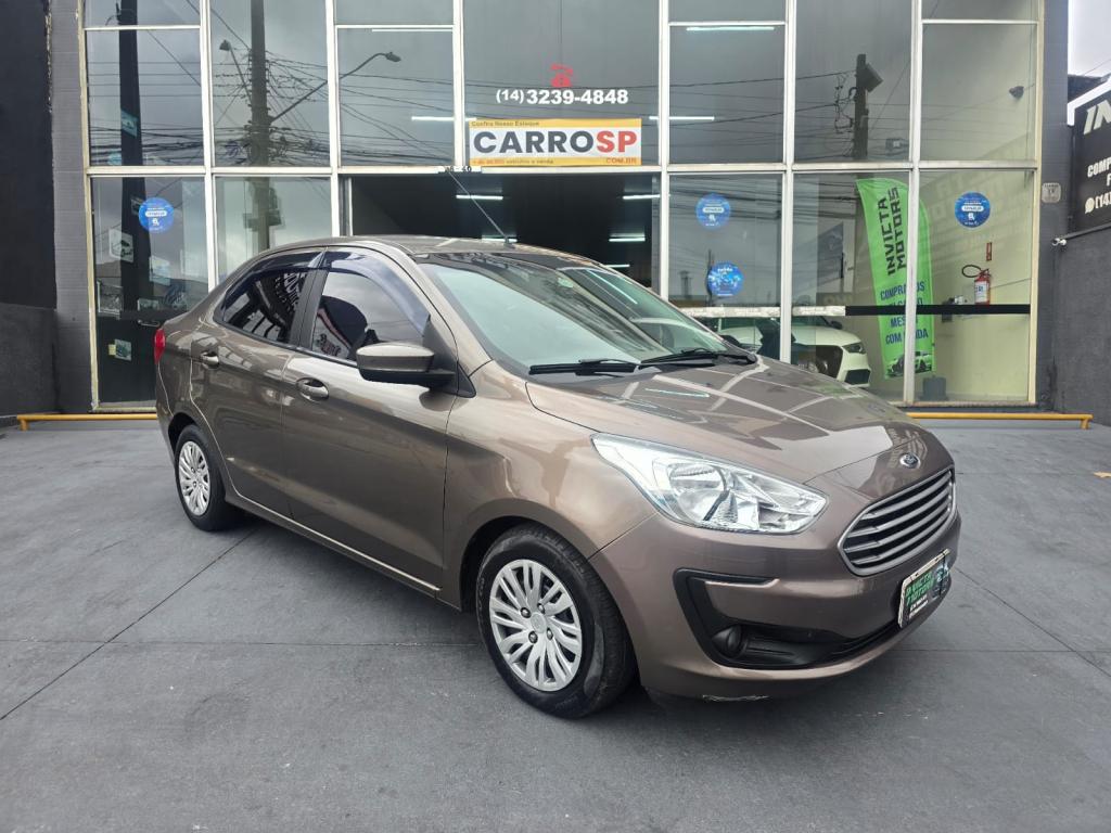 FORD Ka + Sedan