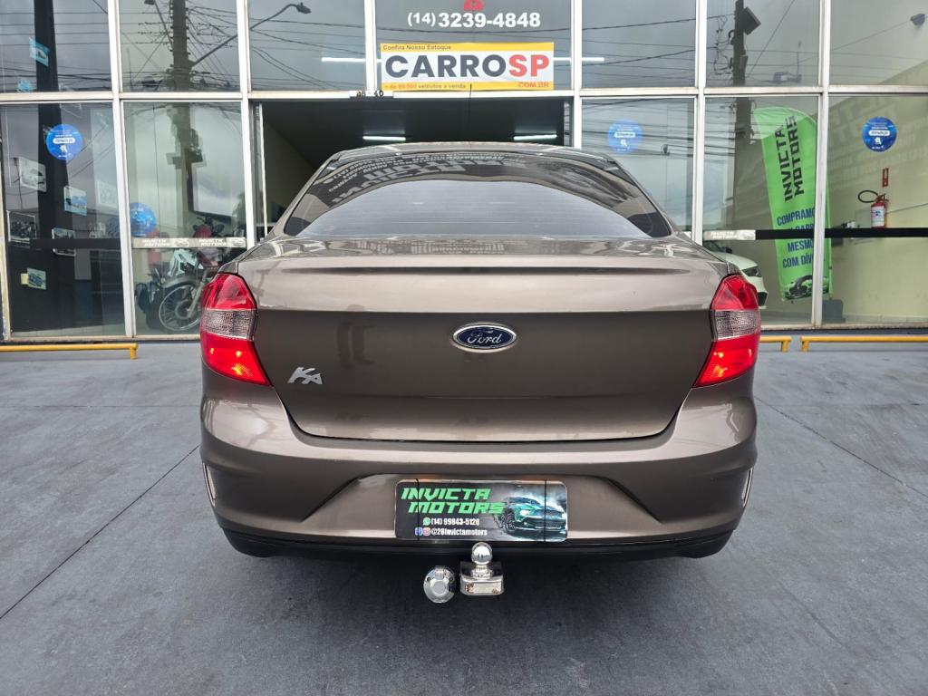 FORD Ka + Sedan - Miniatura