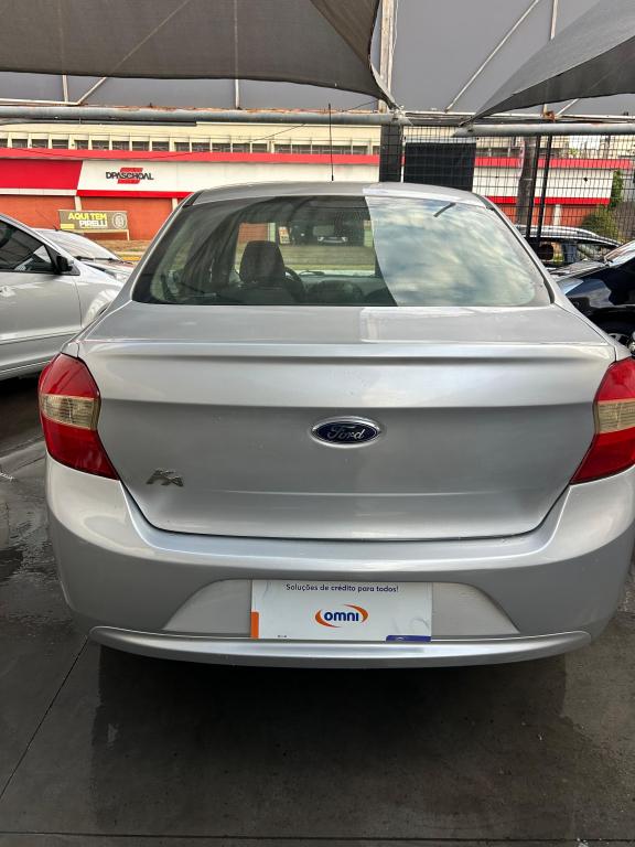 FORD Ka + Sedan - Foto