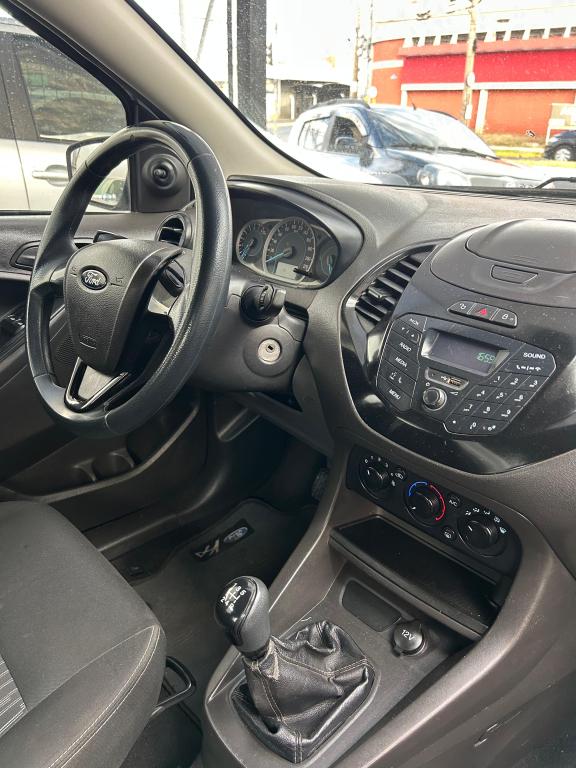 FORD Ka + Sedan - Foto