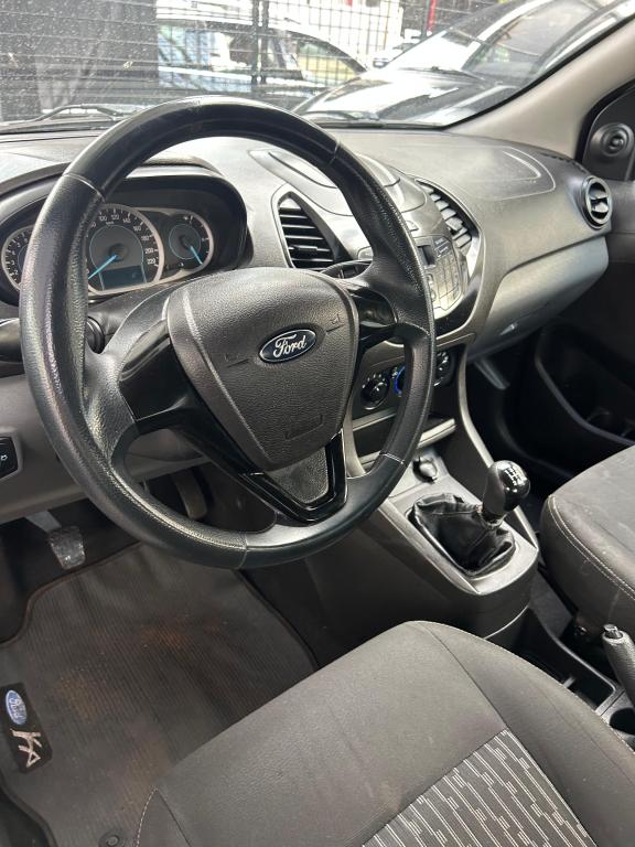 FORD Ka + Sedan - Foto