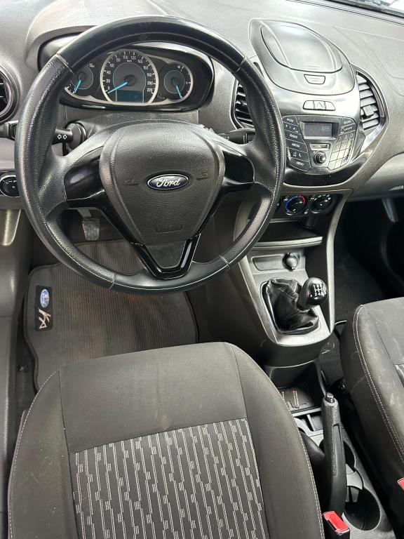 FORD Ka + Sedan - Foto