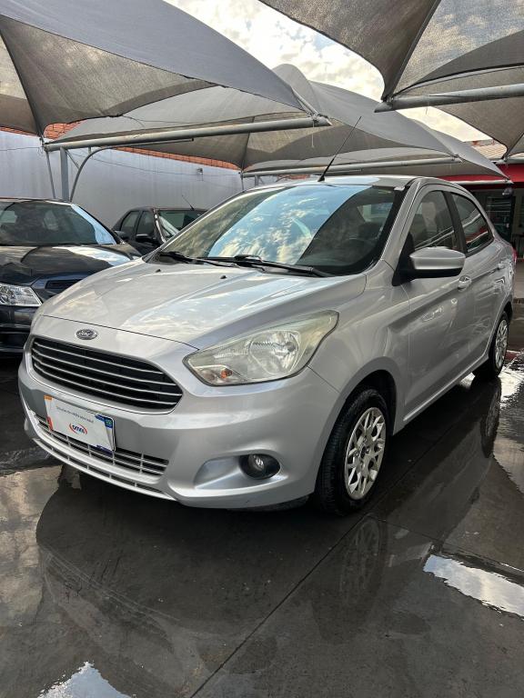 FORD Ka + Sedan