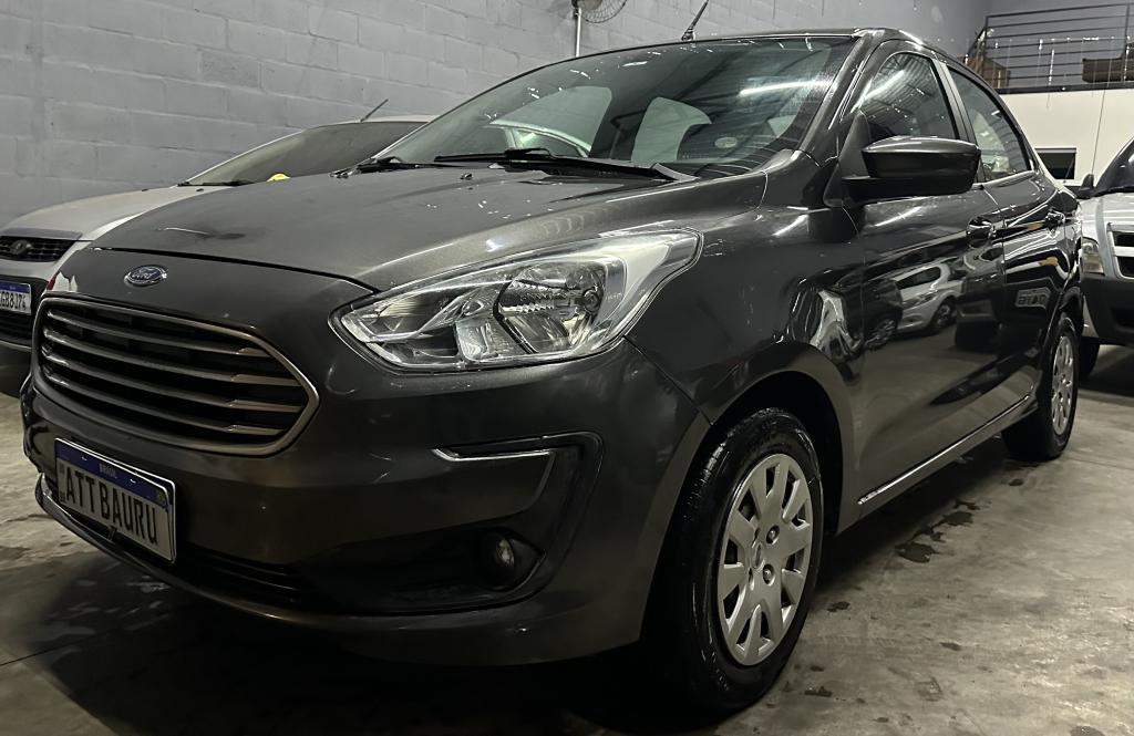 FORD Ka + Sedan - Foto