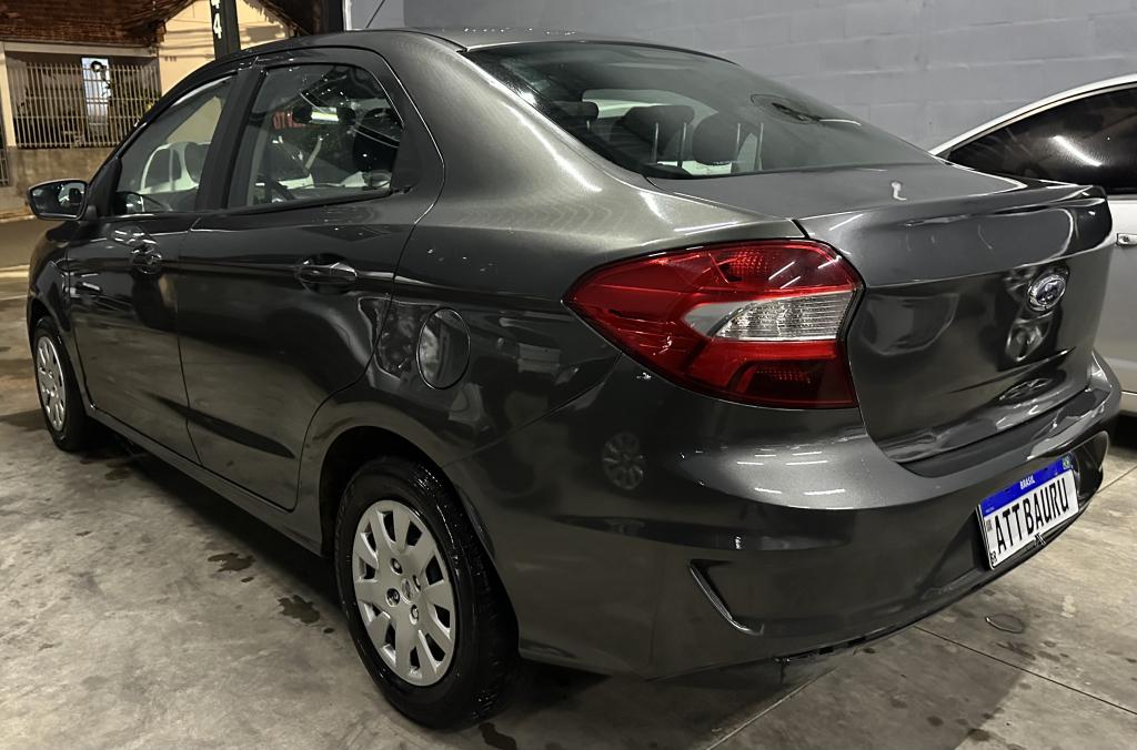 FORD Ka + Sedan - Foto