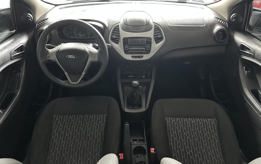 FORD Ka + Sedan - Foto
