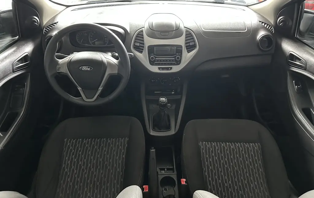 FORD Ka + Sedan - Foto