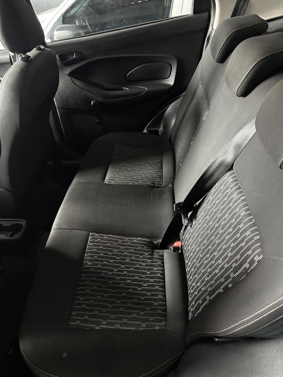 FORD Ka + Sedan - Foto