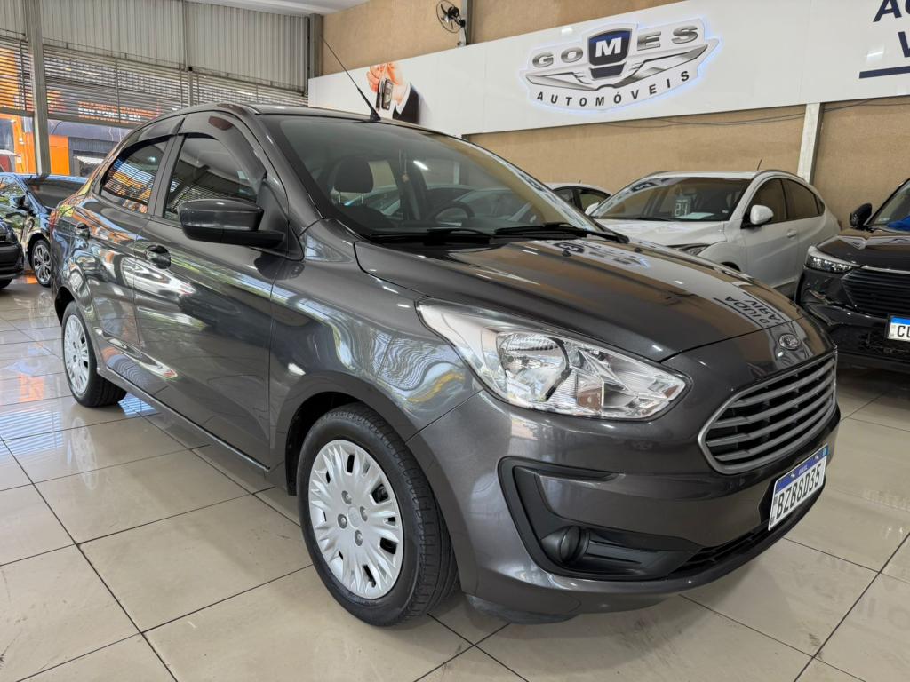 FORD Ka + Sedan - Foto