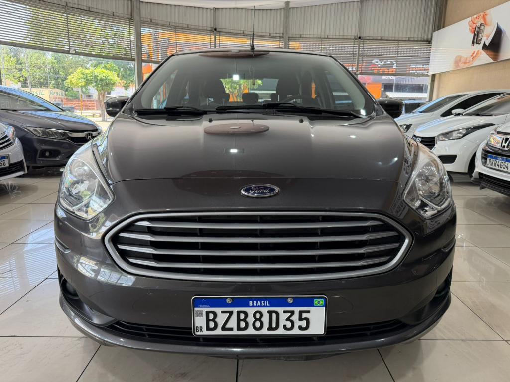 FORD Ka + Sedan - Foto