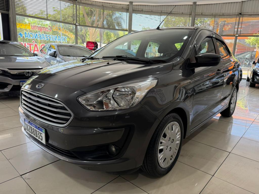 FORD Ka + Sedan - Foto