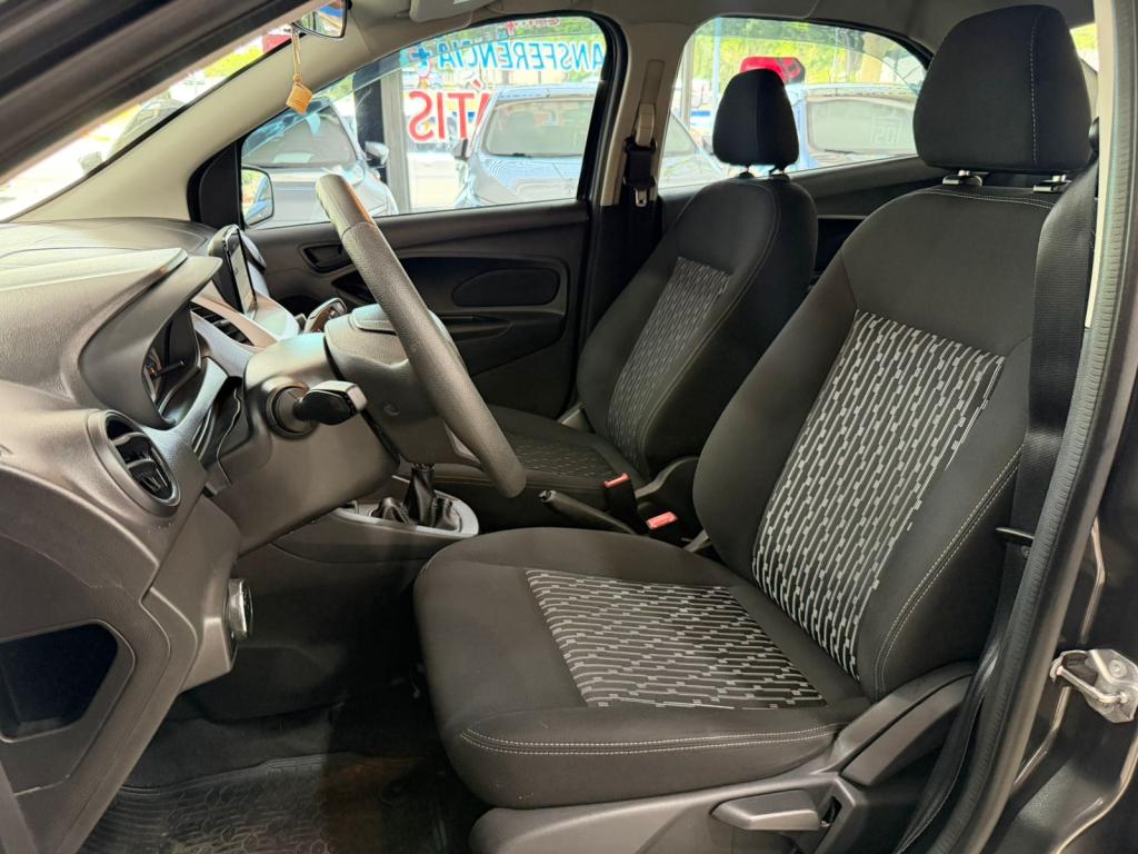 FORD Ka + Sedan - Foto
