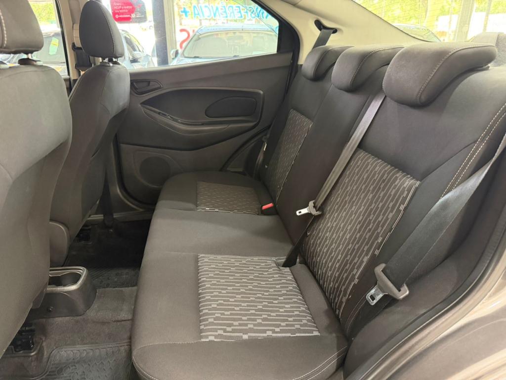 FORD Ka + Sedan - Foto