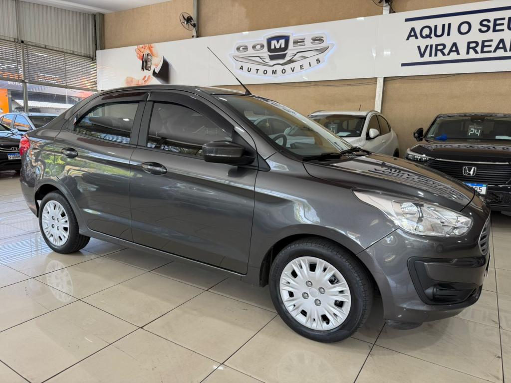 FORD Ka + Sedan - Foto