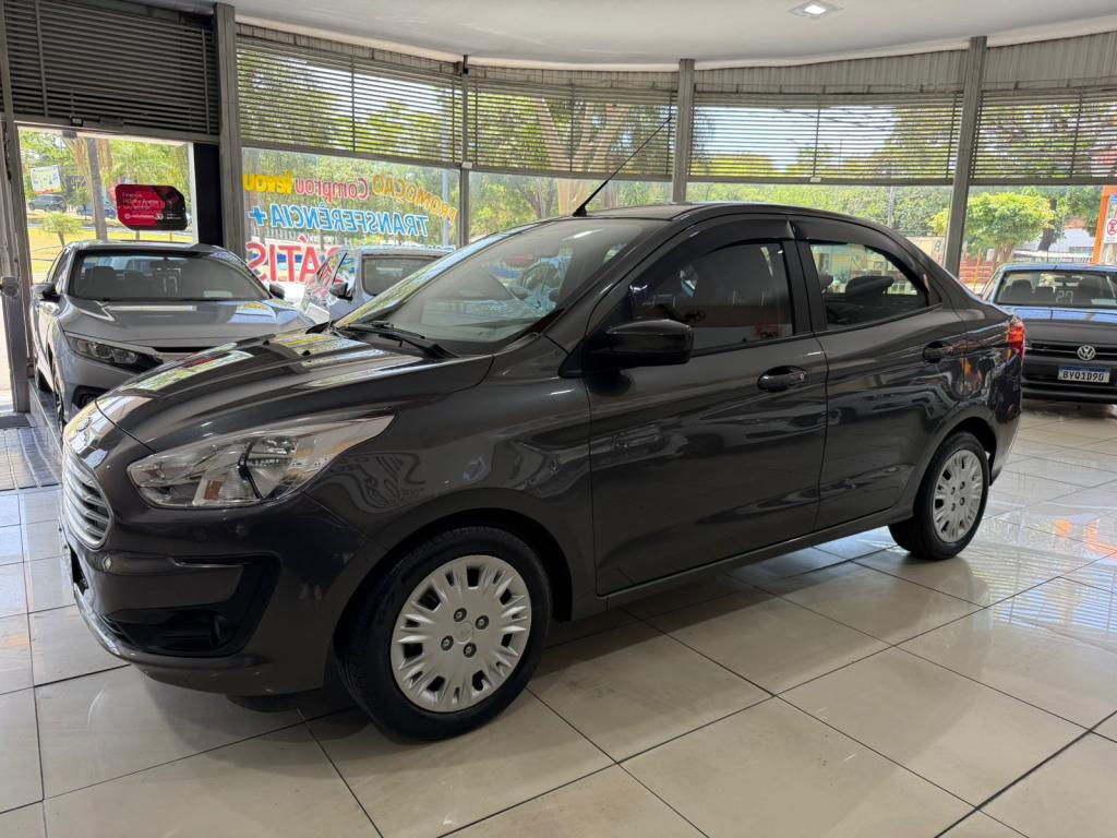 FORD Ka + Sedan - Foto
