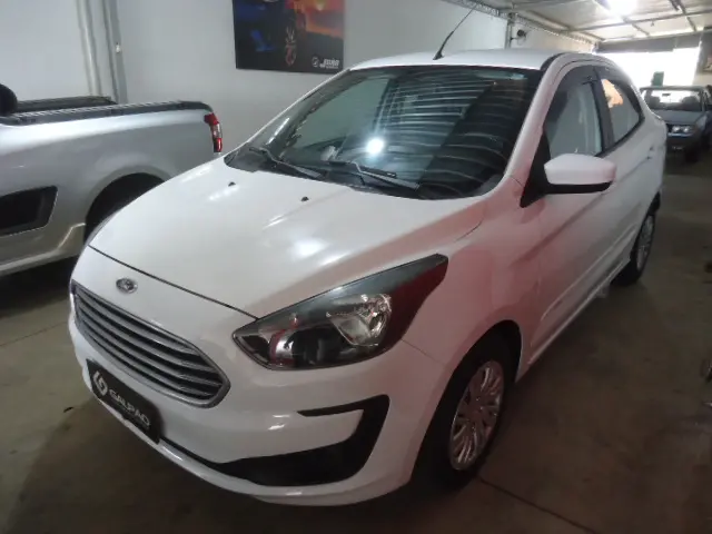 FORD Ka + Sedan