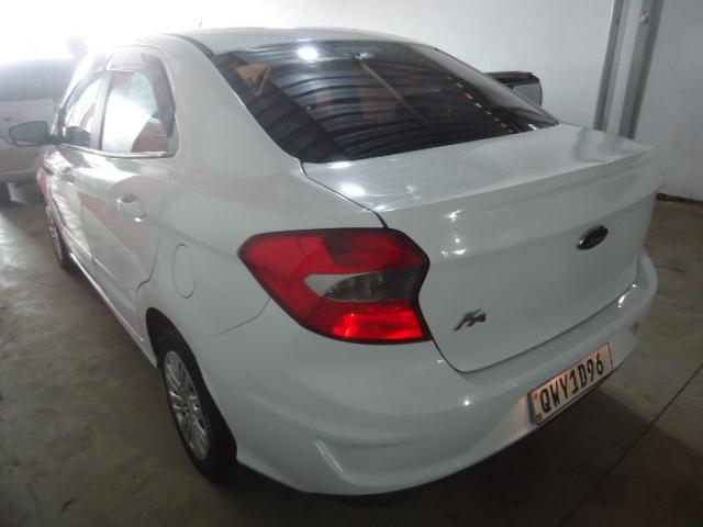 FORD Ka + Sedan - Foto