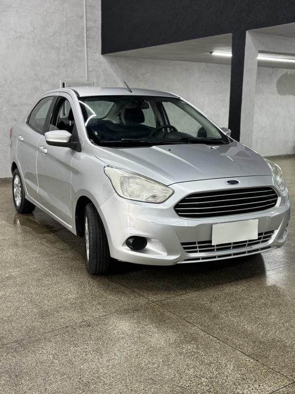 FORD Ka + Sedan - Foto