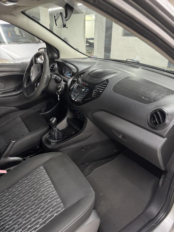 FORD Ka + Sedan - Foto