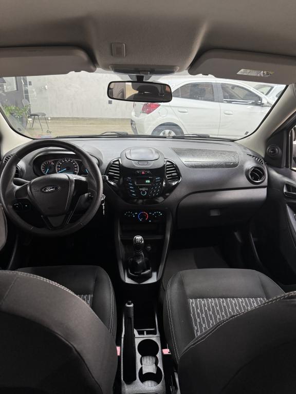 FORD Ka + Sedan - Foto
