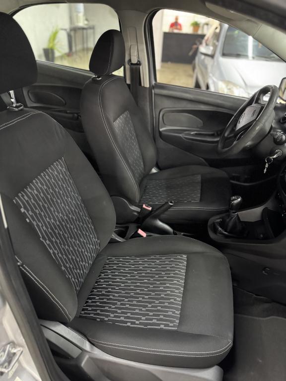 FORD Ka + Sedan - Foto