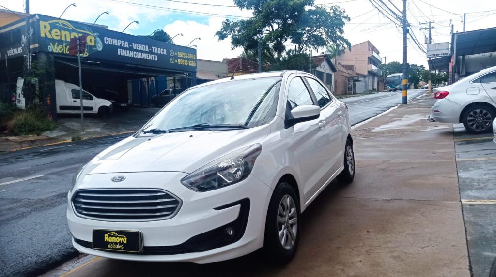 FORD Ka + Sedan - Foto