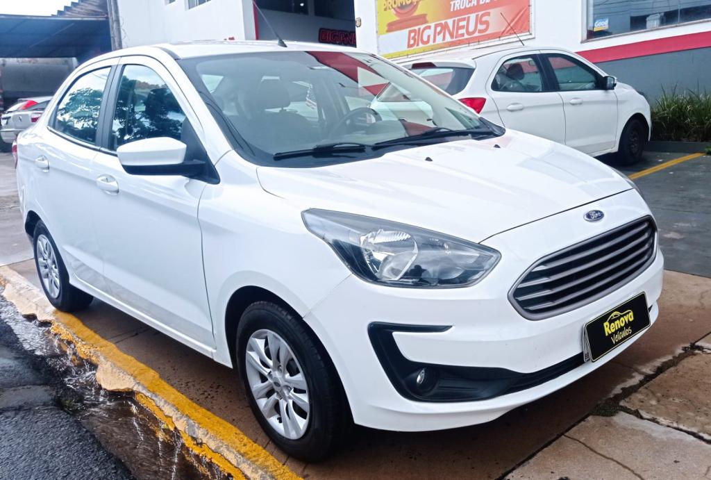 FORD Ka + Sedan - Foto
