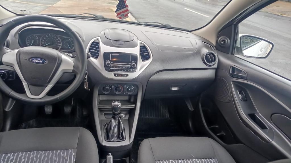 FORD Ka + Sedan - Foto