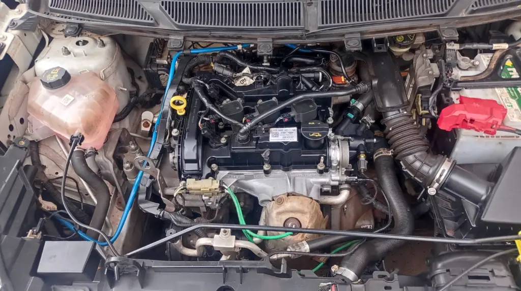 FORD Ka + Sedan - Foto