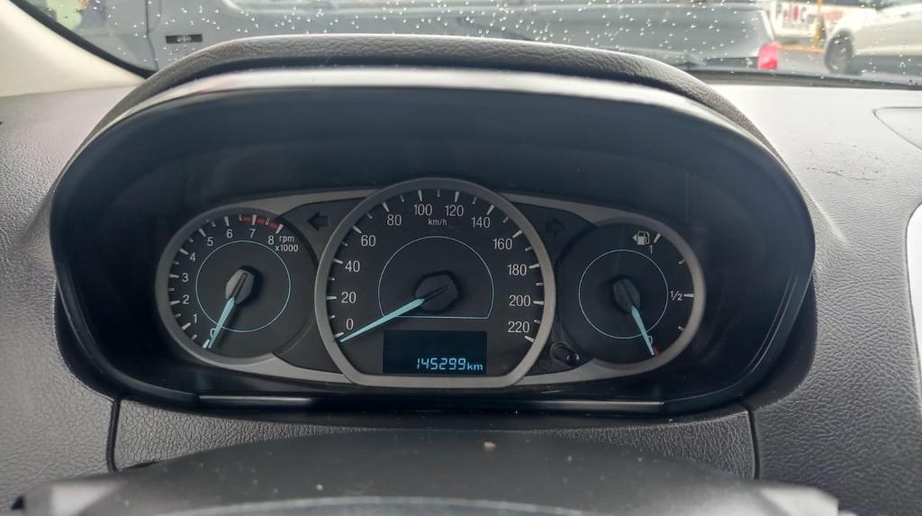 FORD Ka + Sedan - Foto