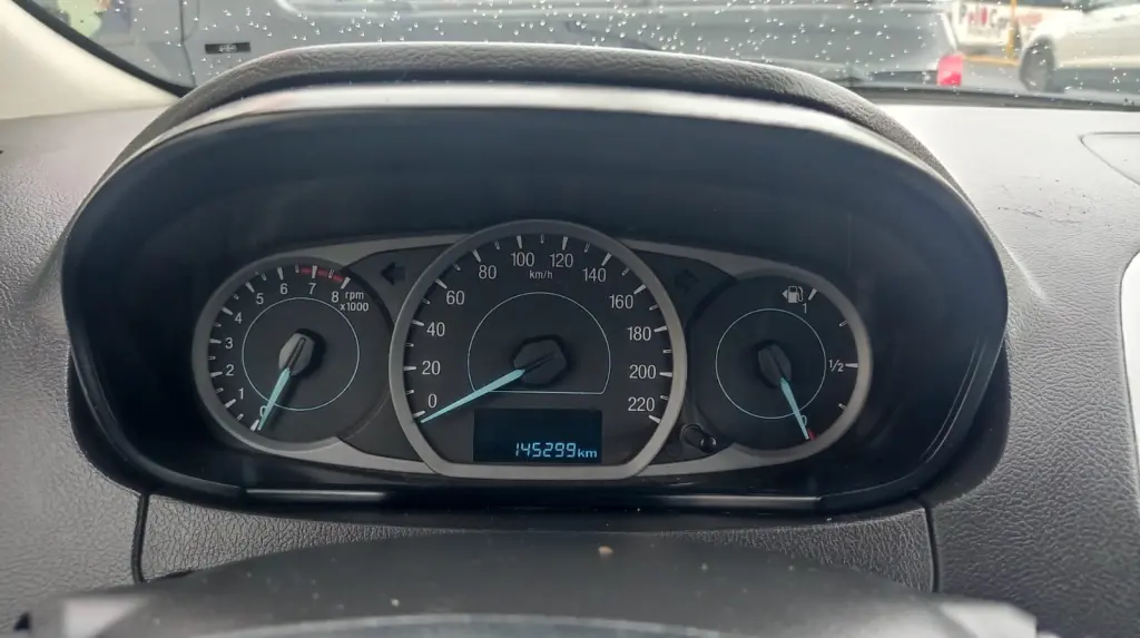 FORD Ka + Sedan - Foto