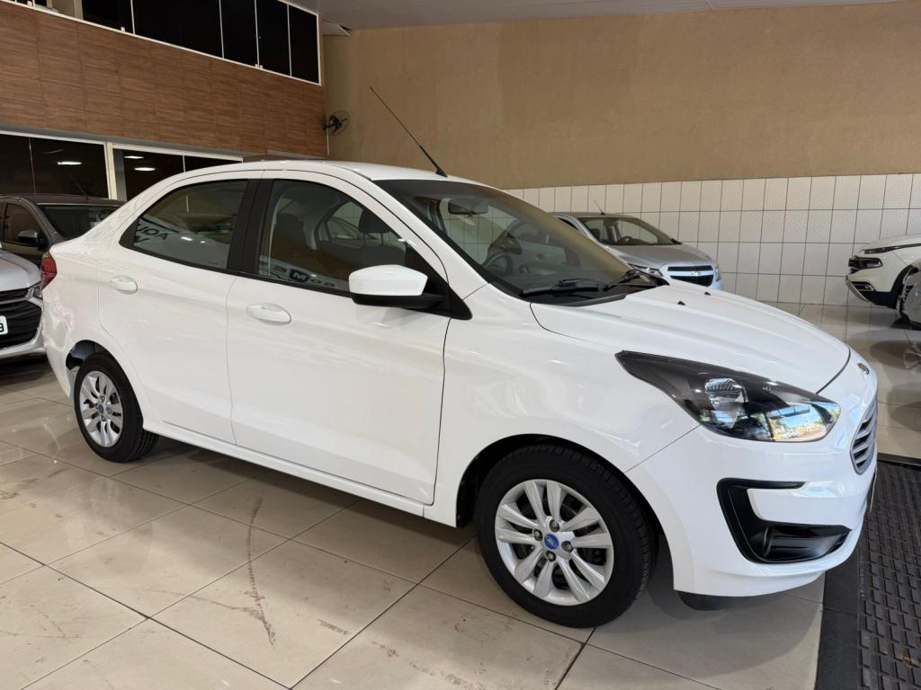 FORD Ka + Sedan - Foto