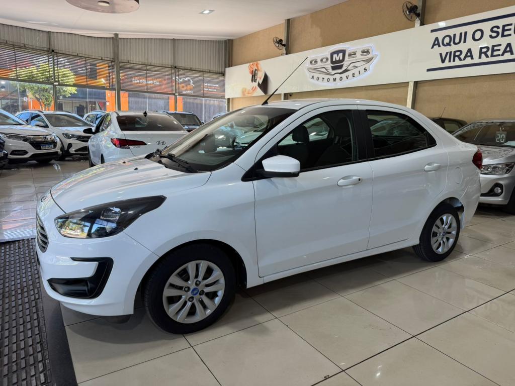 FORD Ka + Sedan - Foto