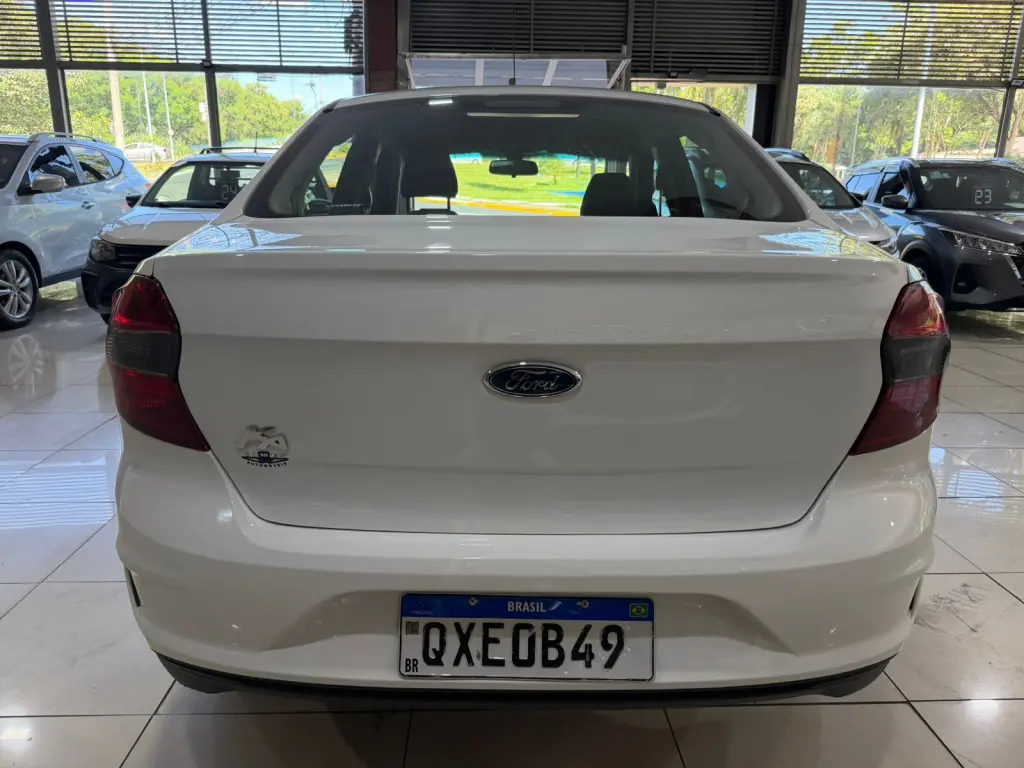 FORD Ka + Sedan - Foto