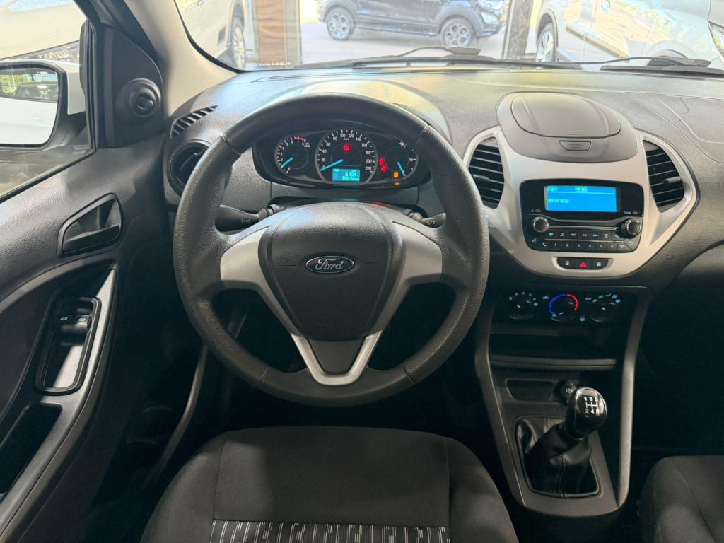FORD Ka + Sedan - Foto