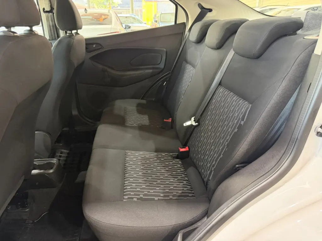 FORD Ka + Sedan - Foto