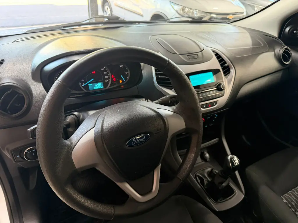 FORD Ka + Sedan - Foto
